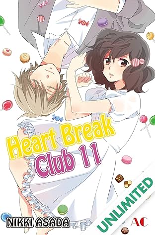 Heart Break Club Vol. 11